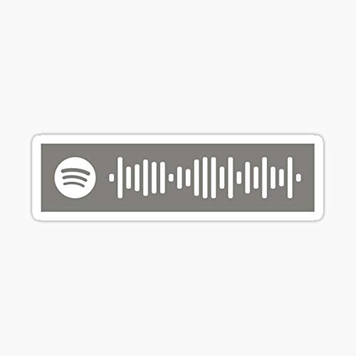Amazon.com - Star Shopping - Lil PEEP Spotify Code Sticker